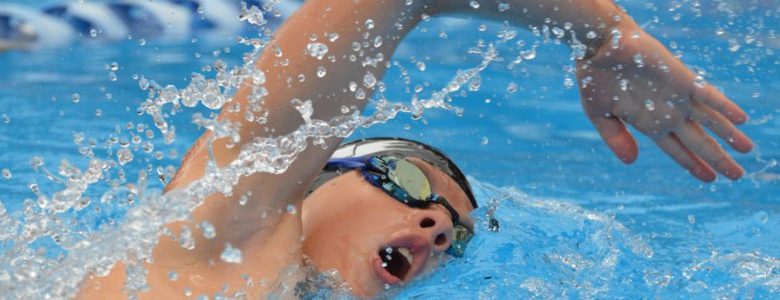 Breathing Technique in Swimming