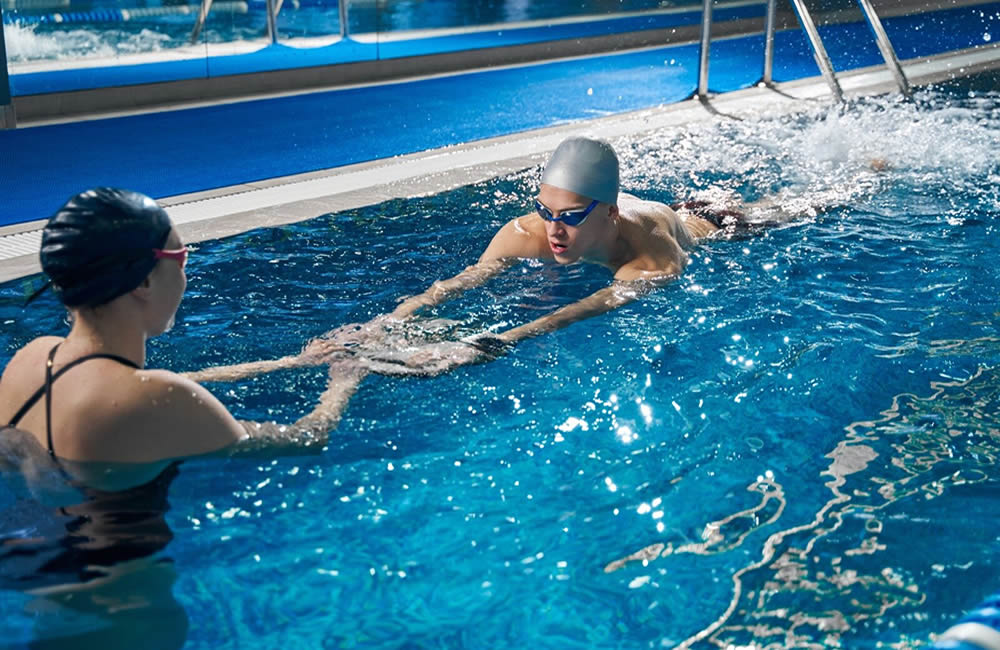 Ataşehir Yüzme Kursu - Ata Yüzme Spor Kulübü