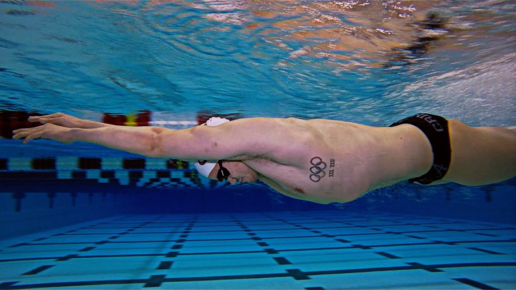 Yüzme Streamline