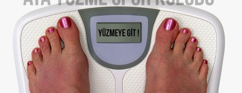Yüzerek Nasıl Kilo Verilir - Ata Yüzme Spor Kulübü
