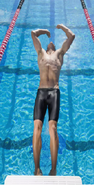 Sırtüstü Yüzme Stili, Backstroke Swimming - Ata Yüzme Spor Kulübü