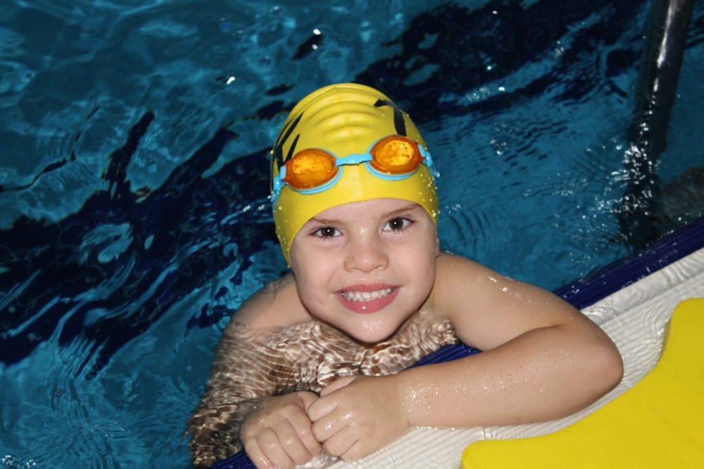 Yüzmeye Kaç Yaşında Başlanmalı