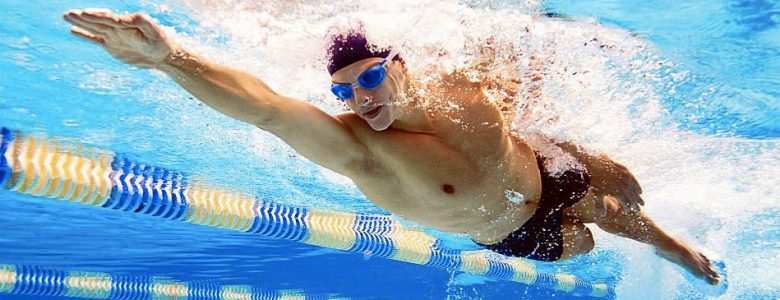 Yüzerken Çok Yoruluyorum